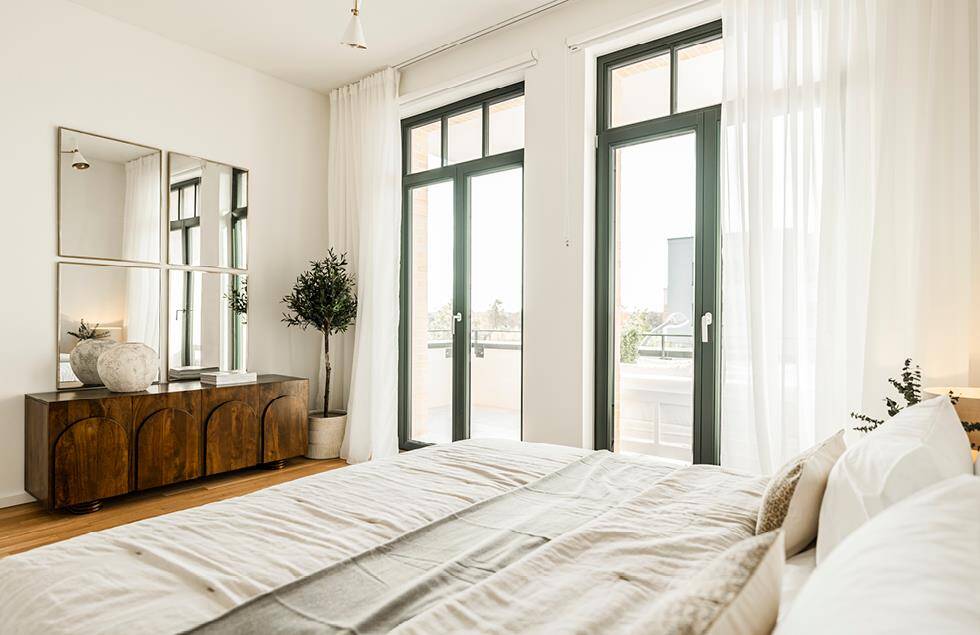 Penthouse mit großer West-Dachterrasse – Potsdam – Vorschaubild 5