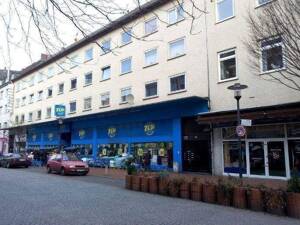 Komplett modernisiert: Maisonette-DG-Wohnung, 2,5 Zimmer, offene Galerie