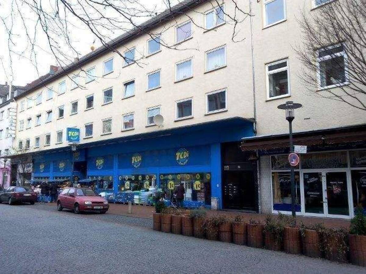 Komplett modernisiert: Maisonette-DG-Wohnung, 2,5 Zimmer, offene Galerie – 44145 Dortmund – Bild 1 von 9
