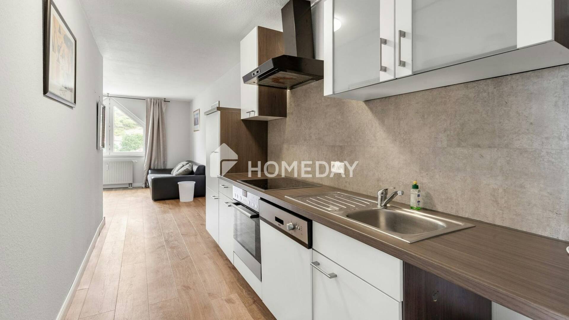 Etagenwohnung in 69242 Mühlhausen mit 54 m² kaufen
