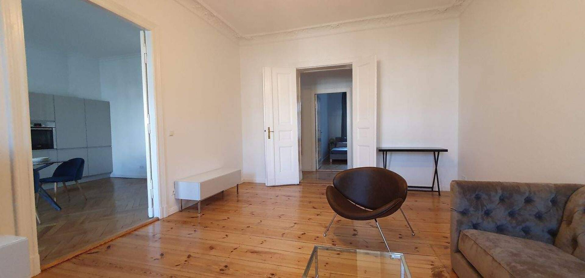 Etagenwohnung in 10243 Berlin mit 102 m² kaufen