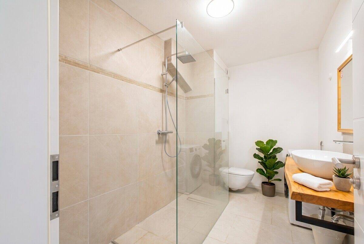 Kapitalanlage in Olsberg: 7 Zimmer, Balkon, Tiefgarage und etablierte Monteurvermietung – Olsberg – Vorschaubild 5