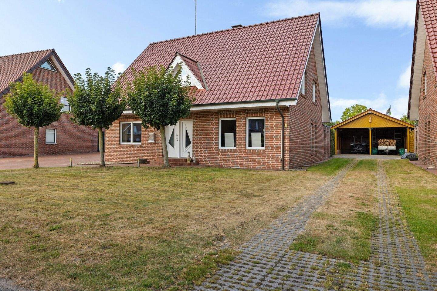 Fantastisch woonhuis !!Een huis waar je gelijk thuis bent! – Twist – Vorschaubild 3