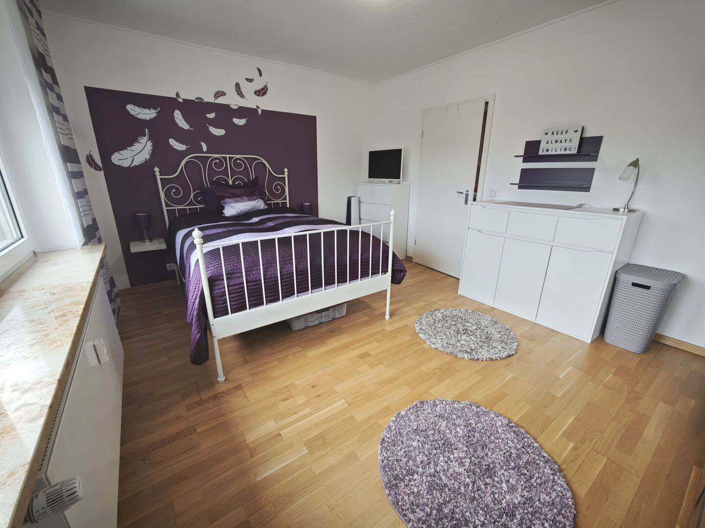 Schöne 2-Zimmer-Wohnung im Staffelgeschoss in Hamburg-Eilbek mit Balkon und Tiefgaragenstellplatz von Privat – Hamburg – Vorschaubild 9