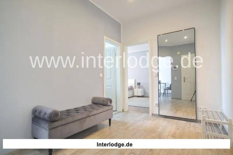 INTERLODGE: Essen-Holsterhausen, komfortabel möblierte und großzügig geschnittene 2-Zi.-Whg. – Essen – Vorschaubild 5