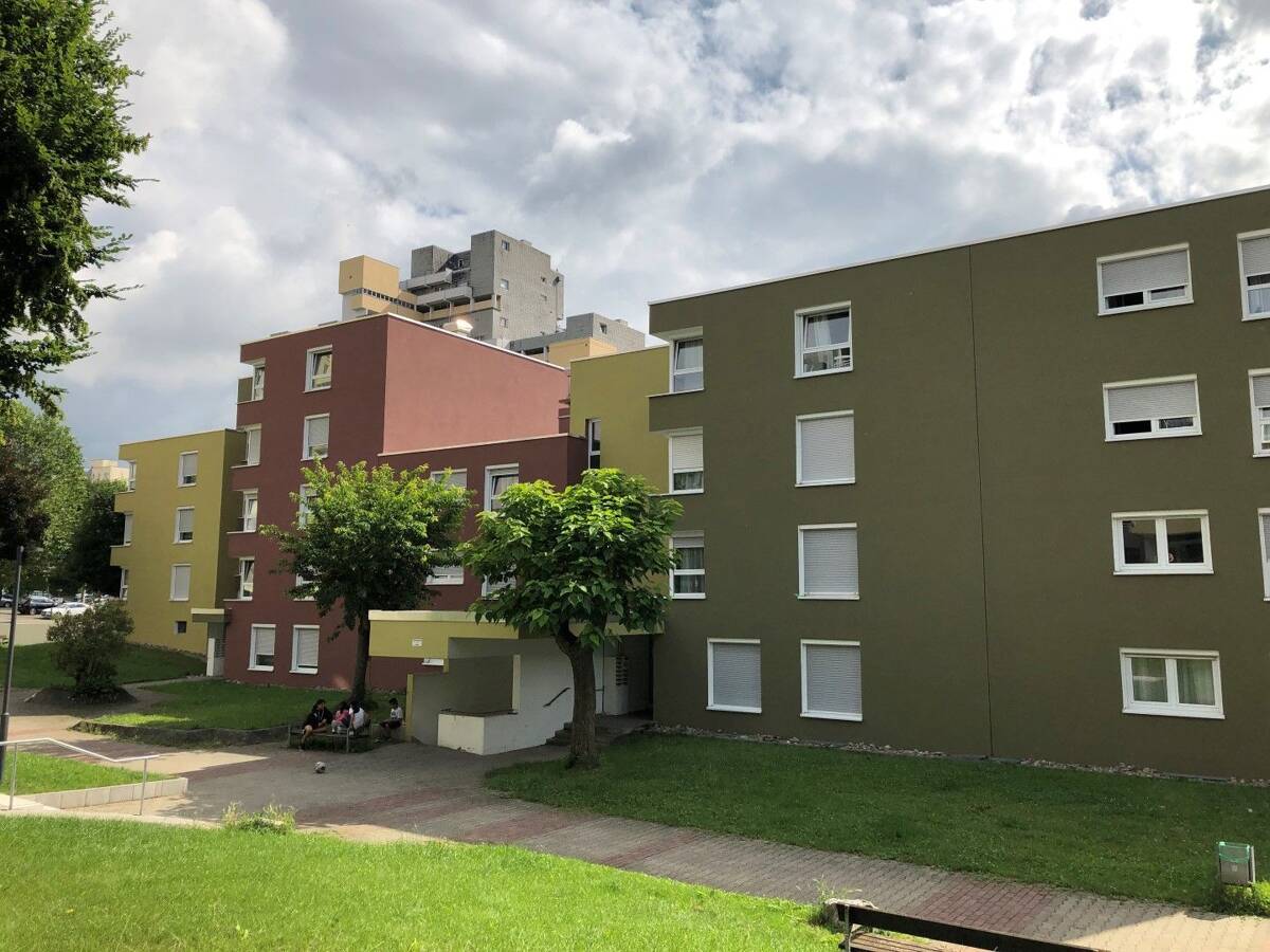 Schöne 2-Zimmerwohnung in Neugereut mit Wohnberechtigungsschein – 70378 Stuttgart – Bild 1 von 6