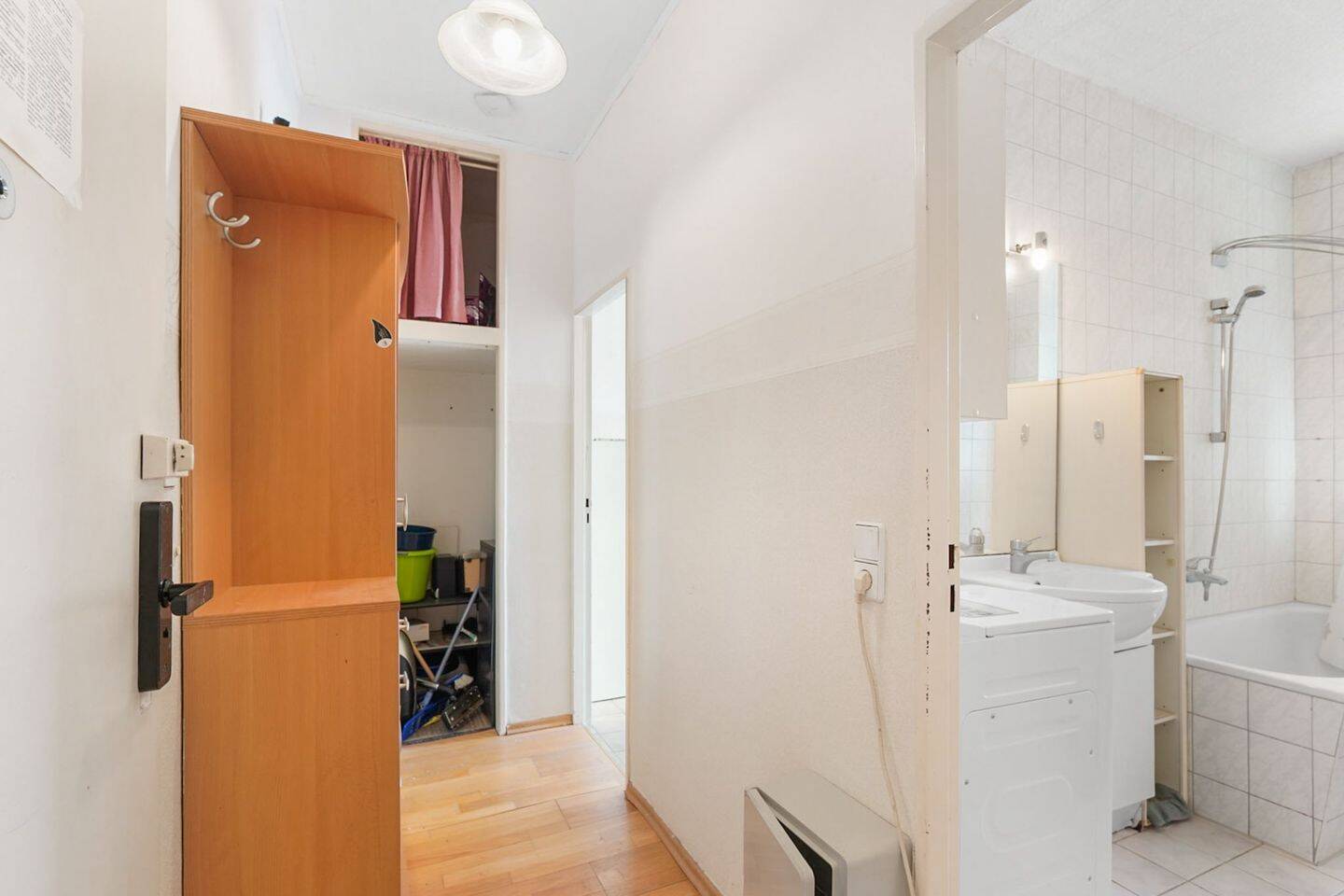 Kompakte 1-Zimmer-Wohnung mit Balkon in Berlin-Reinickendorf – Berlin – Vorschaubild 5