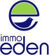 IMMO-EDEN logo