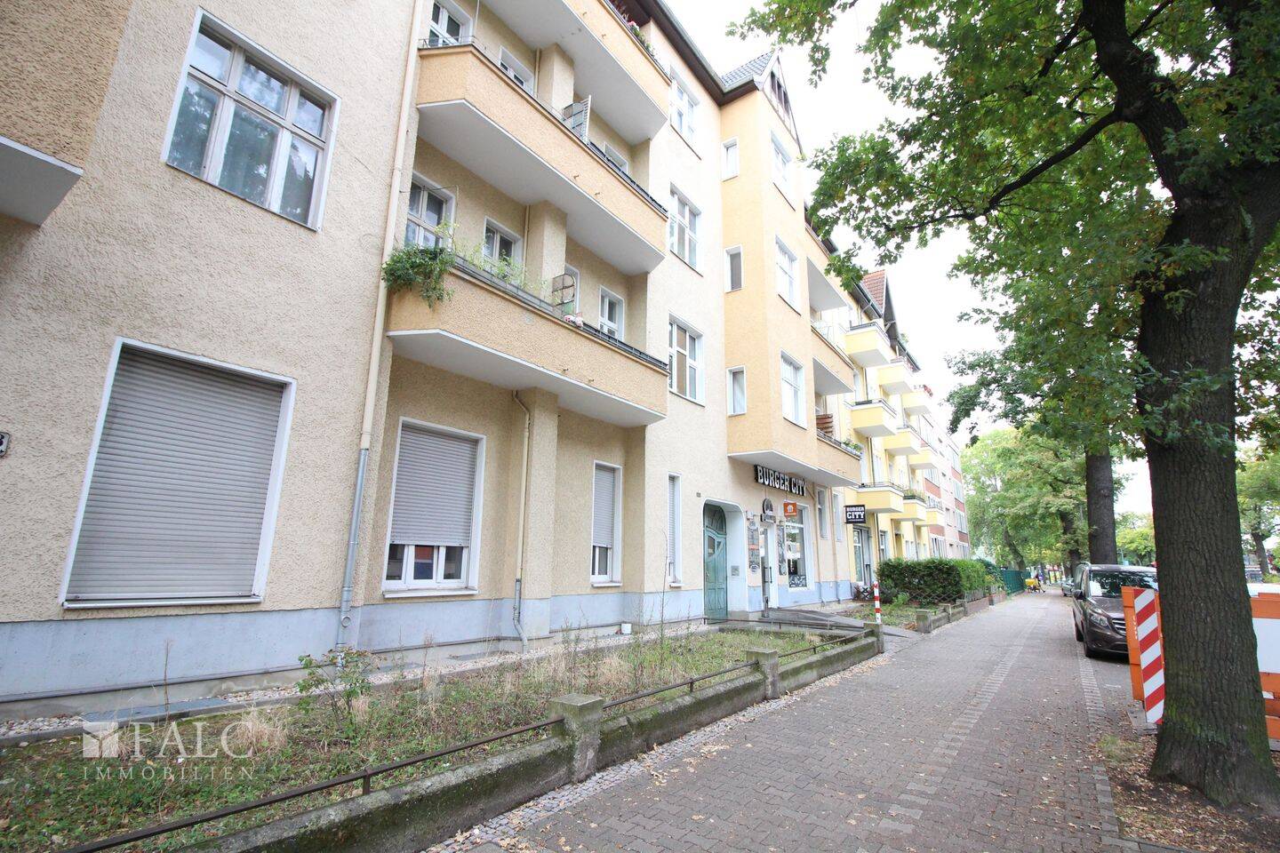 Kapitalanlage mit Zukunft - Vermietete Wohnung für langfristige Einnahmen – Berlin – Vorschaubild 3