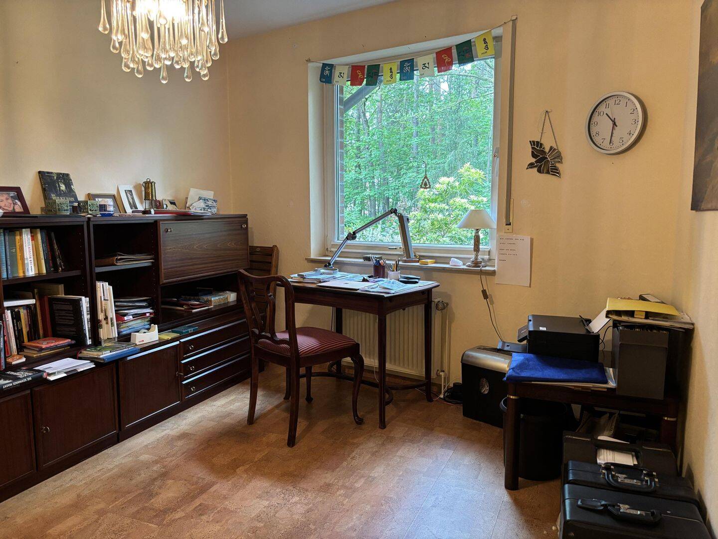 Attraktive Erdgeschosswohnung in idyllischer Lage am Elbe-Seitenkanal in Bad Bevensen! – Bad Bevensen – Vorschaubild 6