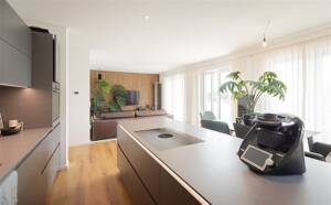 Exklusive Neubau-Penthousewohnung mit großer Dachterrasse und Smart Home in Braunschweig-Mascherode