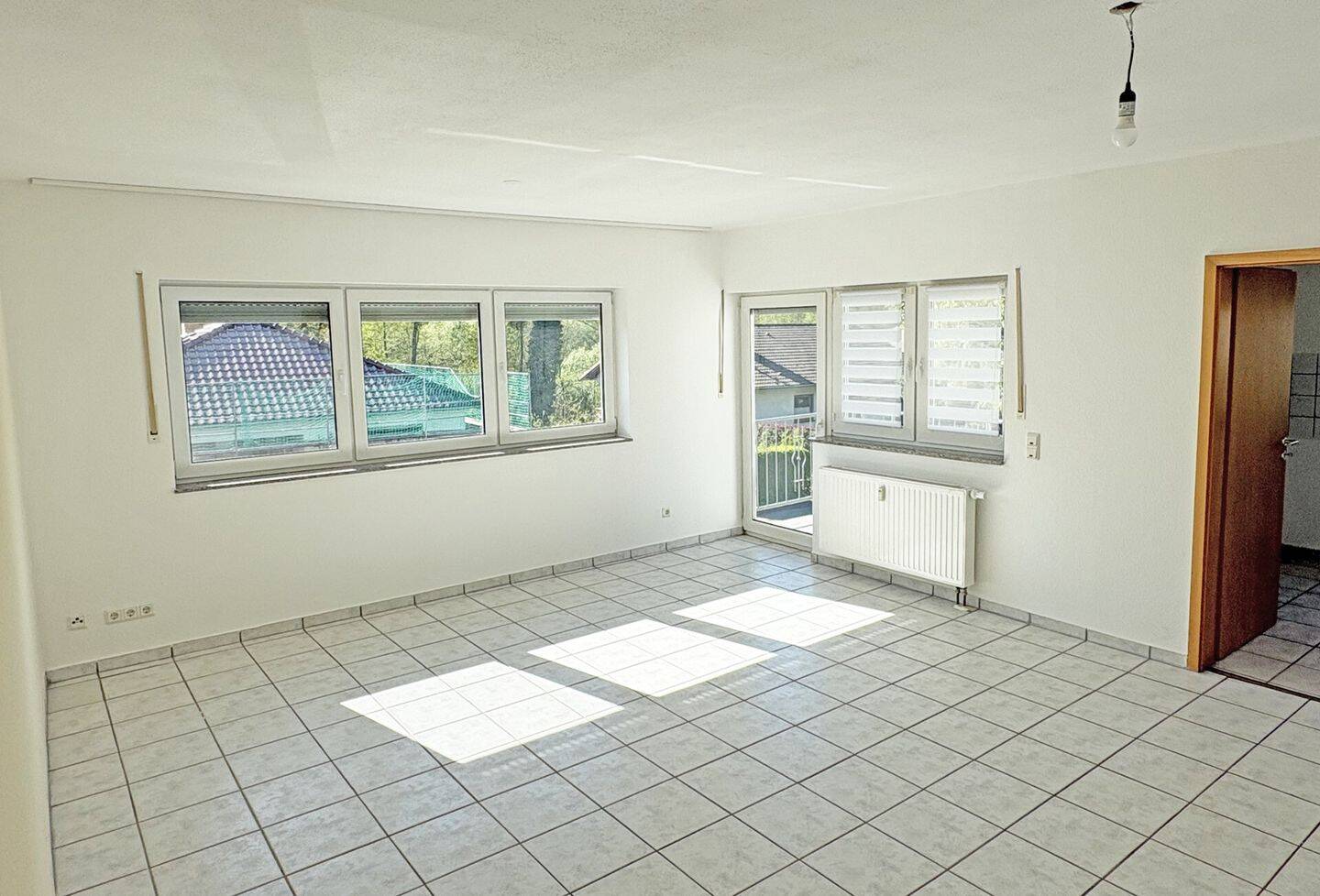 Bezugsfreie Wohnung in Windeck-Schladern!