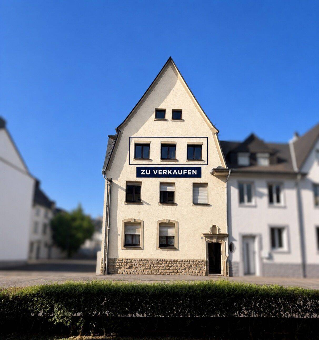 Charmante DG-Wohnung mit zusätzlicher ausbaufähiger Etage! – Trier – Bild 1 von 6