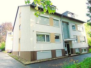 Absolut solide! Hervorragend aufgeteilte 3-Zimmer- Erdgeschoss-Balkonwohnung in gesuchter Lage