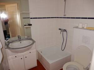 Schwachhausen - Buchenstraße - 2 Zimmer - Einbauküche - Duschbad - Terrasse - 52m² - EG - kein Keller - – 28211 Bremen – Vorschaubild 5