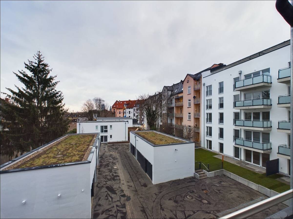 3 Zimmer Eigentumswohnung mit Balkon in Offenbach – 63071 Offenbach am Main – Bild 1 von 3