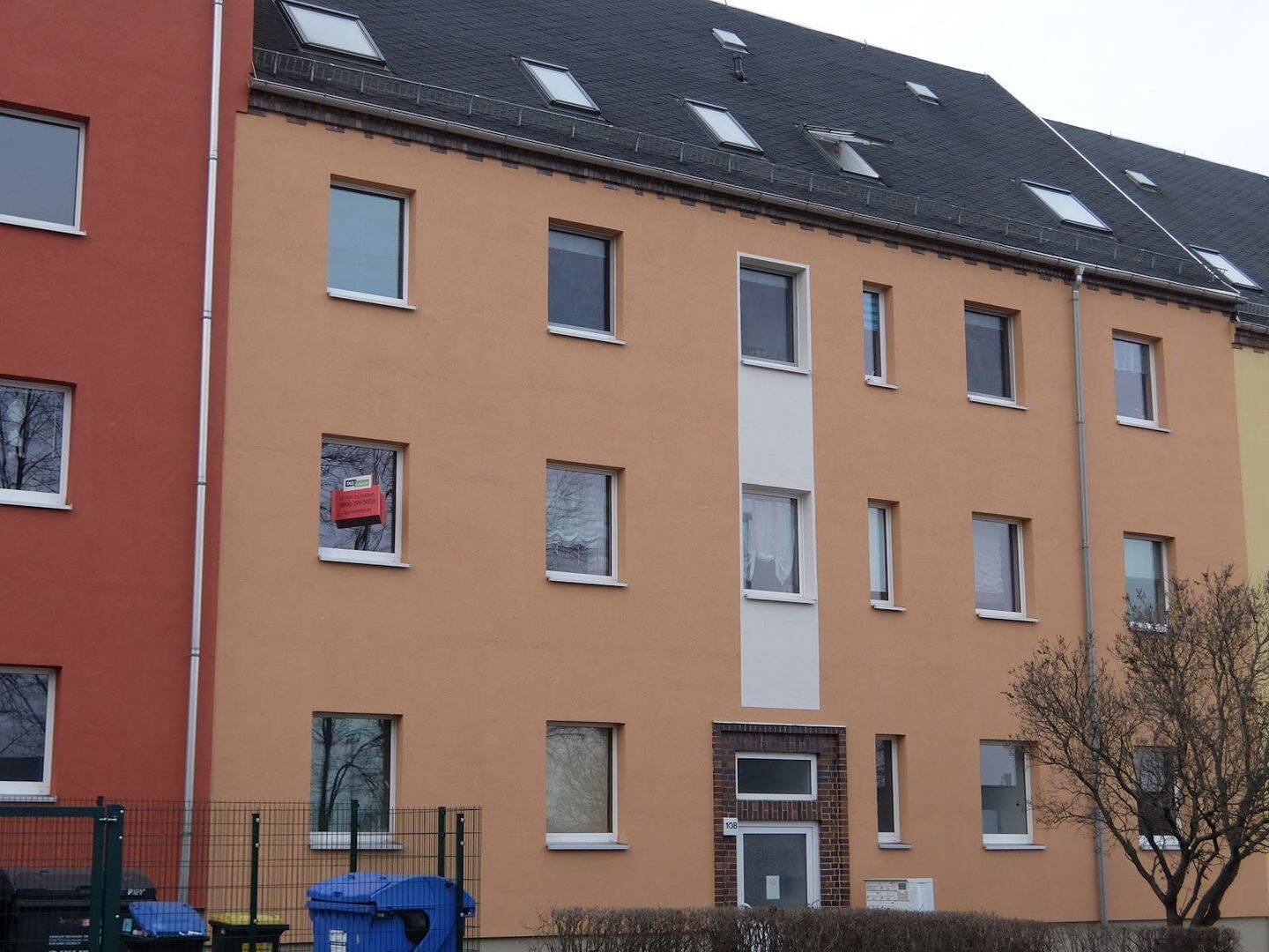 +++ Wohlfühlwohnung mit Lieblingsmensch mieten +++ – Chemnitz – Vorschaubild 2