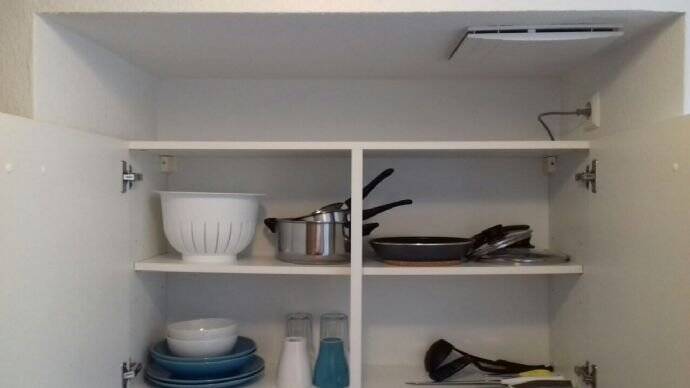 Businessapartment mit Bad und Küche, 1,40mx2,00m Bett, Full-HD TV, WLan, Komplettausstattung – Reutlingen – Vorschaubild 4