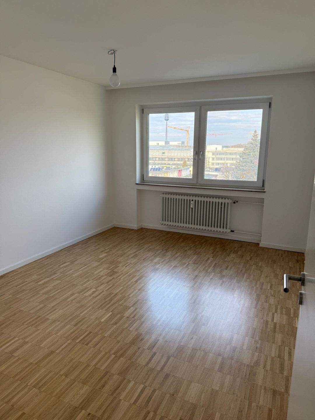 Penthouse-Träume über den Dächern Eibachs - inklusive im Wohnungspreis sind Garage und Stellplatz – Nürnberg – Vorschaubild 4