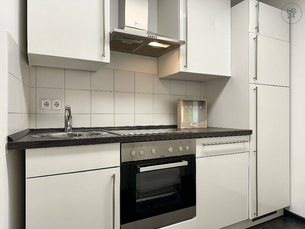 Alternative zum Hotel: möblierte Wohnung in der City von Leipzig – Leipzig – Vorschaubild 7