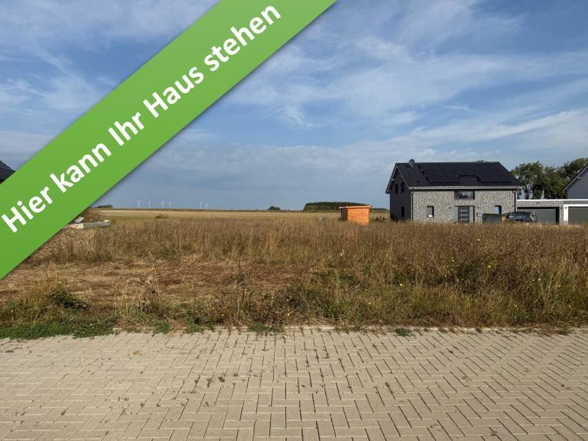 Inkl. Grundstück, ein Haus mit Charme in Querenhorst. – Querenhorst – Vorschaubild 2