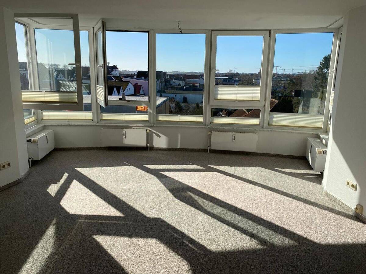 Helle 1,5‑Zimmer‑Wohnung mit Weitblick & TG‑Stellplatz in Travemünde – 23570 Lübeck – Bild 1 von 9