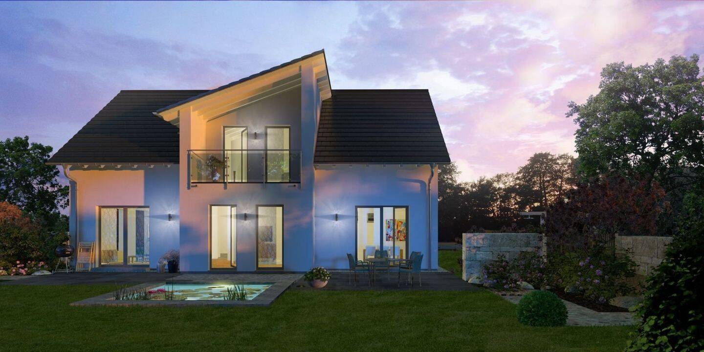 Generation 2 Haus - Flexibles Wohnen trifft auf zeitloses Design – Durmersheim – Vorschaubild 2