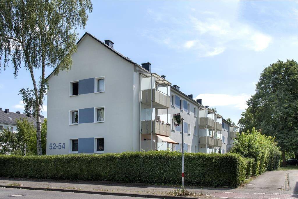 Moderne 2-Zimmer-Wohnung mit Balkon und Tageslichtbad Nachmieter ab 01.09.2026 gesucht – Leverkusen – Vorschaubild 2