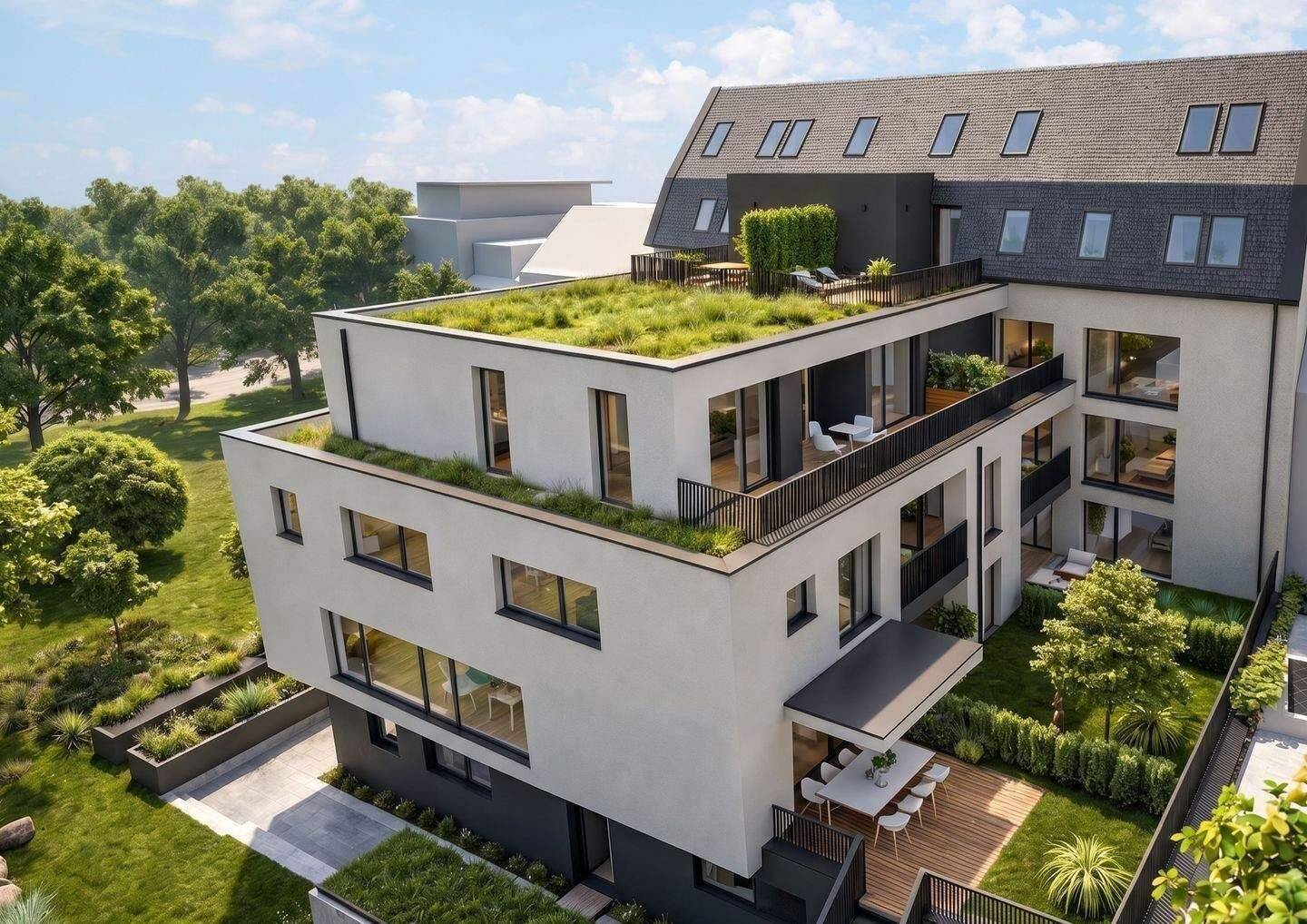 Modern wohnen im Johannis Carré Nürnberg – Nürnberg – Vorschaubild 3