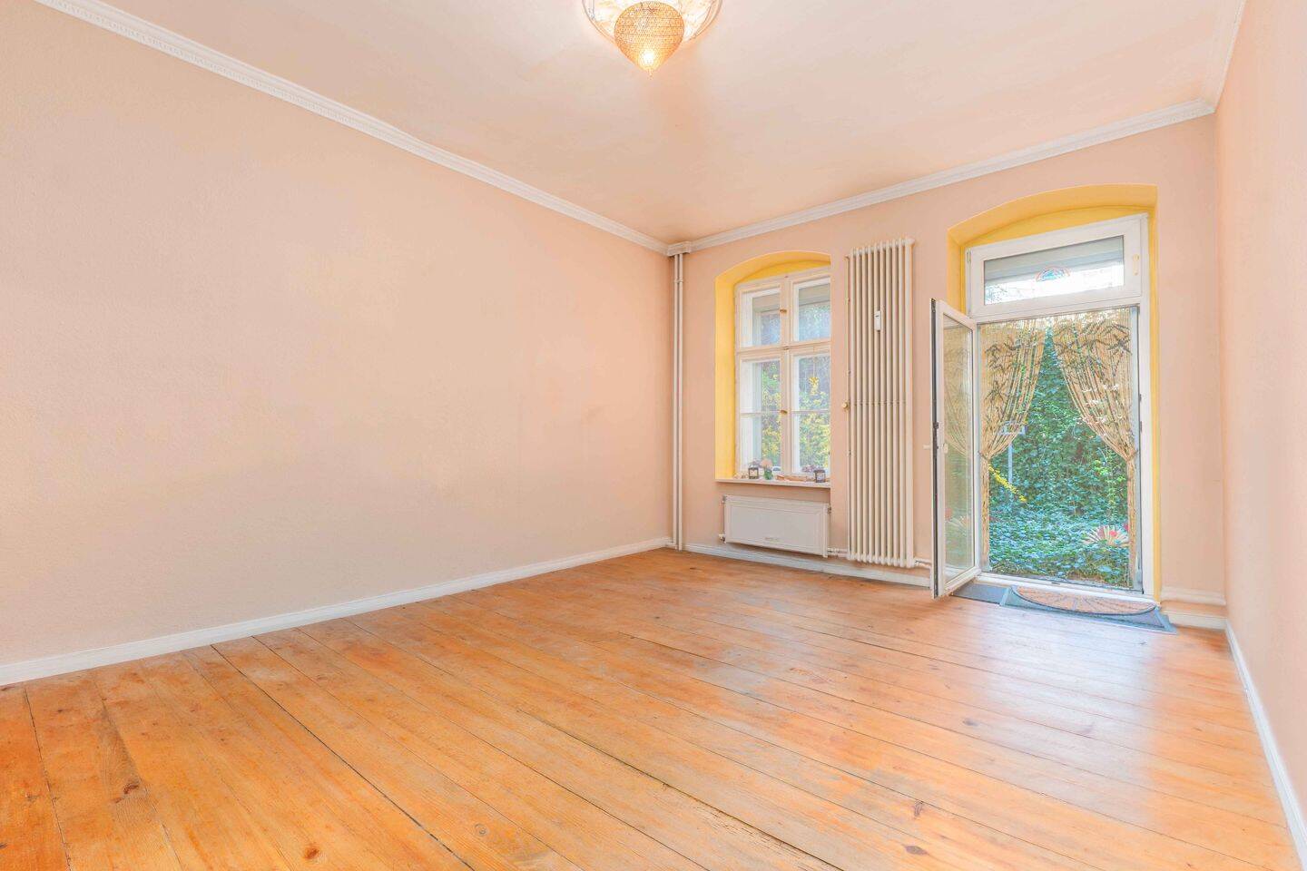 KENSINGTON - EXKLUSIV: Altbauflair trifft Komfort - 2-Zimmer-Wohnung mit Potenzial – Berlin – Vorschaubild 3