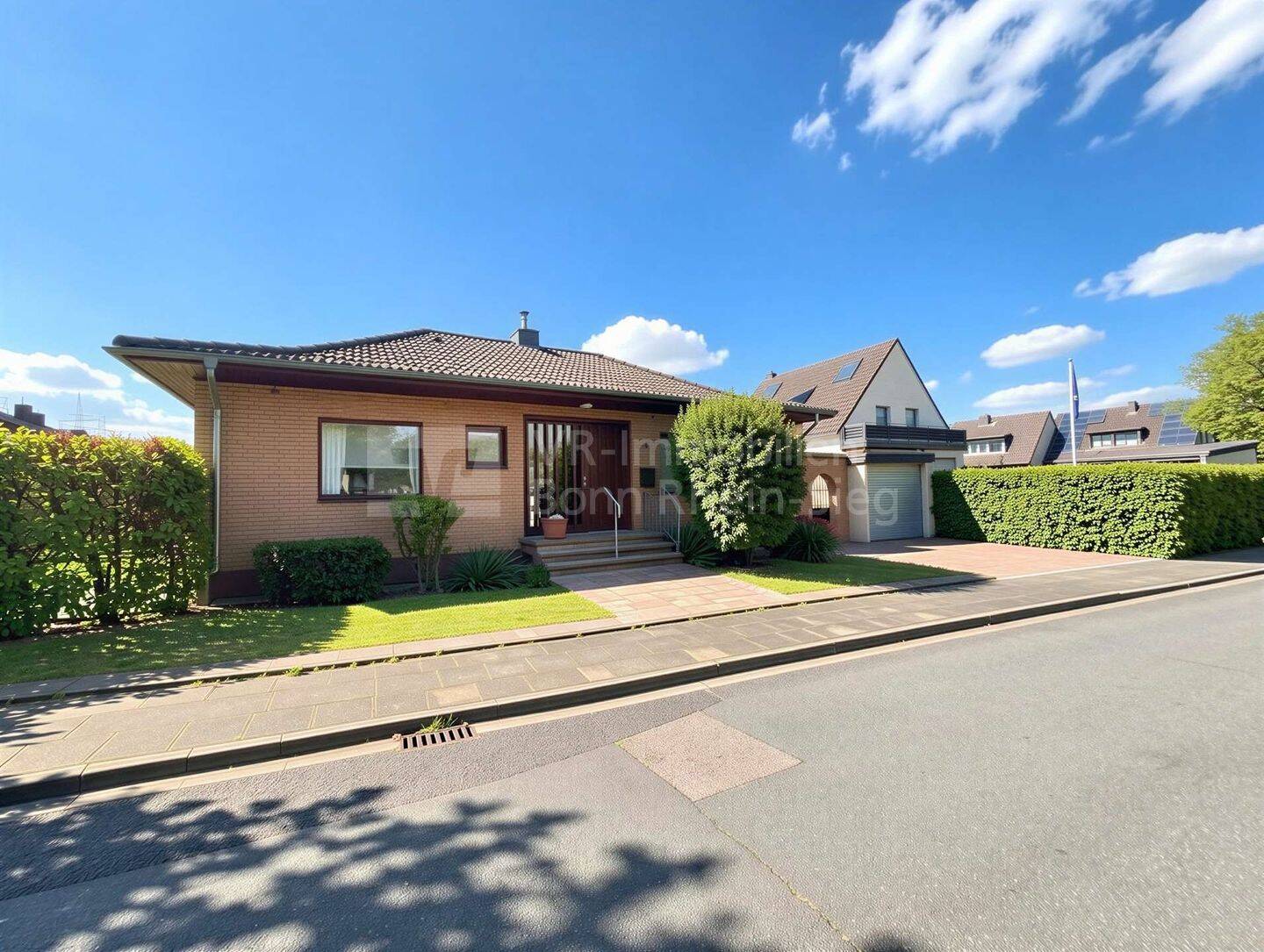 Ihr neues Zuhause: Gemütlicher Bungalow mit Garten und viel Platz zum Wohlfühlen