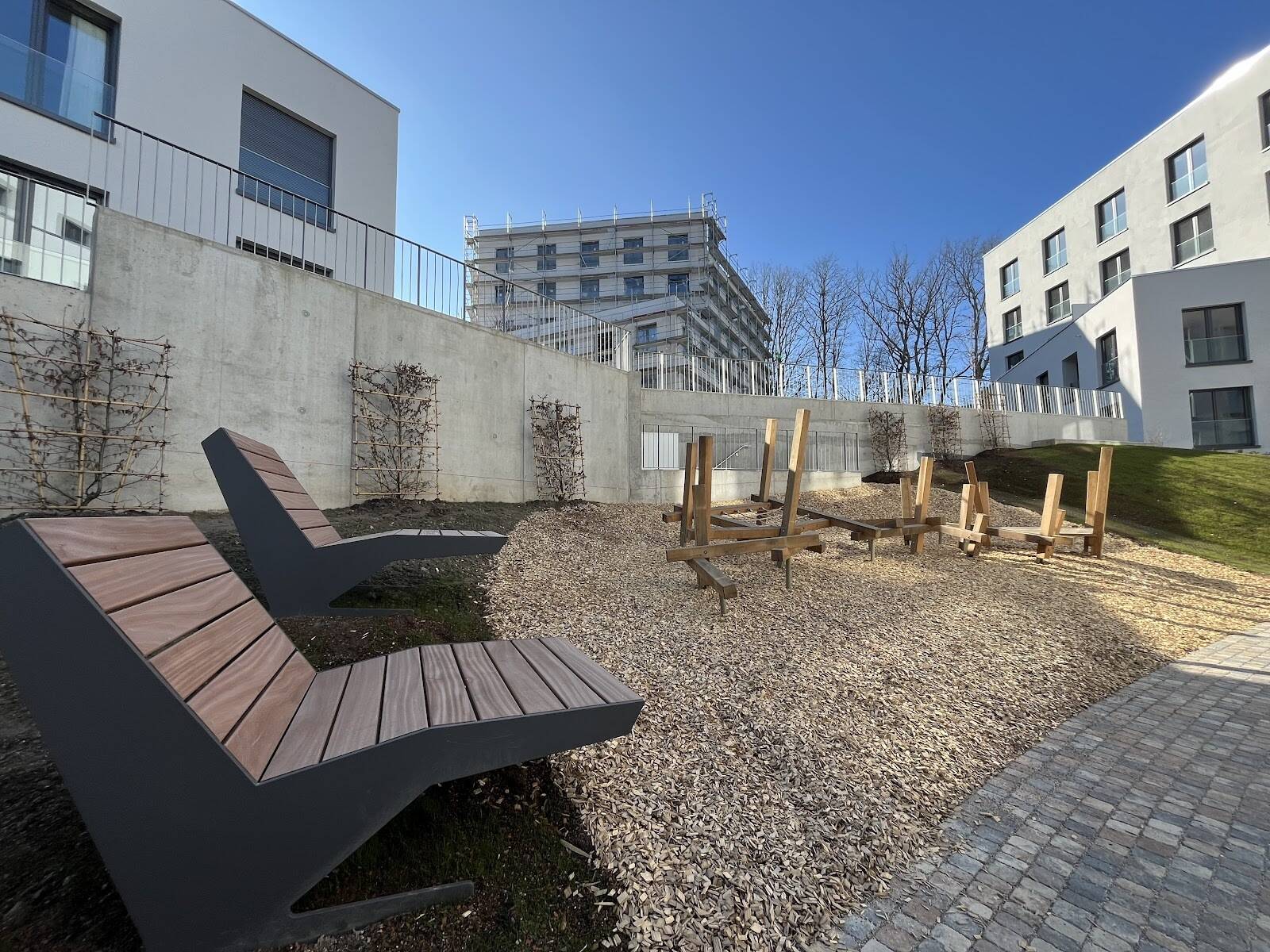 schönes 3 Zimmerapartment am Tannenhof – Baden-Baden – Vorschaubild 8