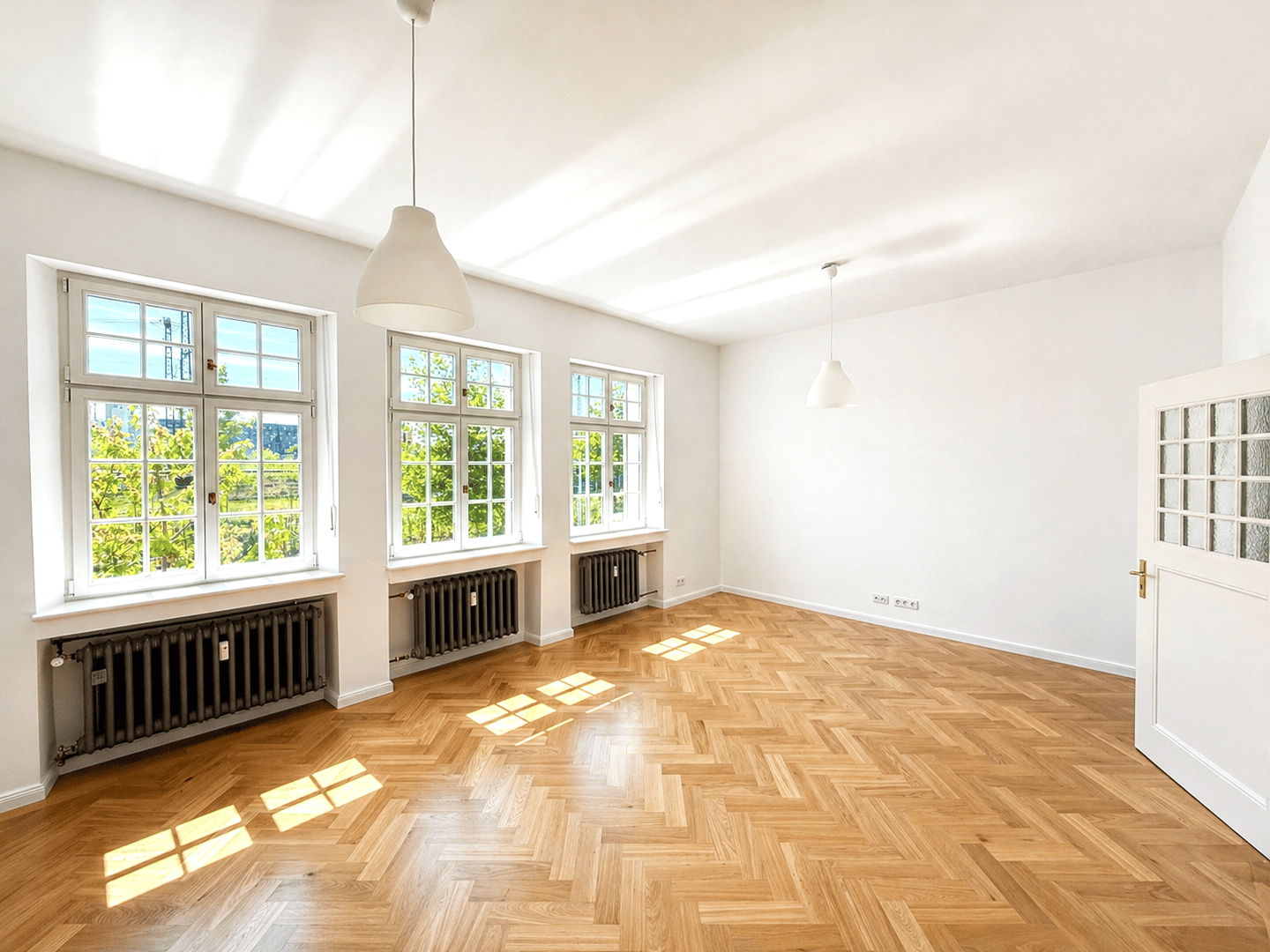 Einzigartig - Jugendstiltraum in historischer Fabrikantenvilla