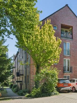 Terrassenwohnung mit wohnlichem Kellerbereich – 22149 Hamburg – Vorschaubild 2
