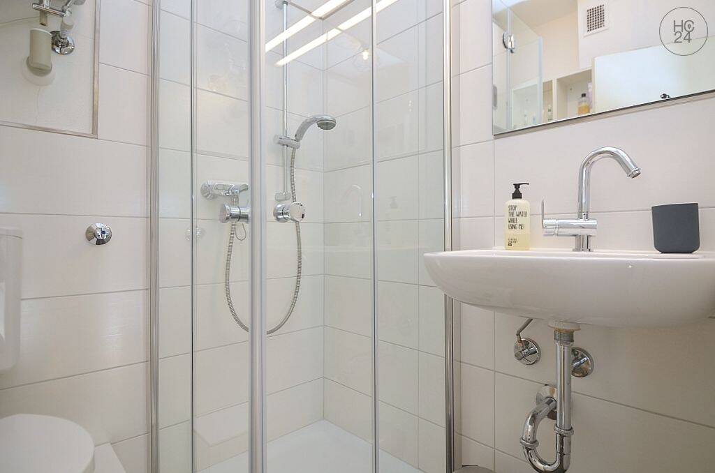 Schön möbliertes Apartment mit WLAN in Nürnberg/St.-Johannis – Nürnberg – Vorschaubild 4