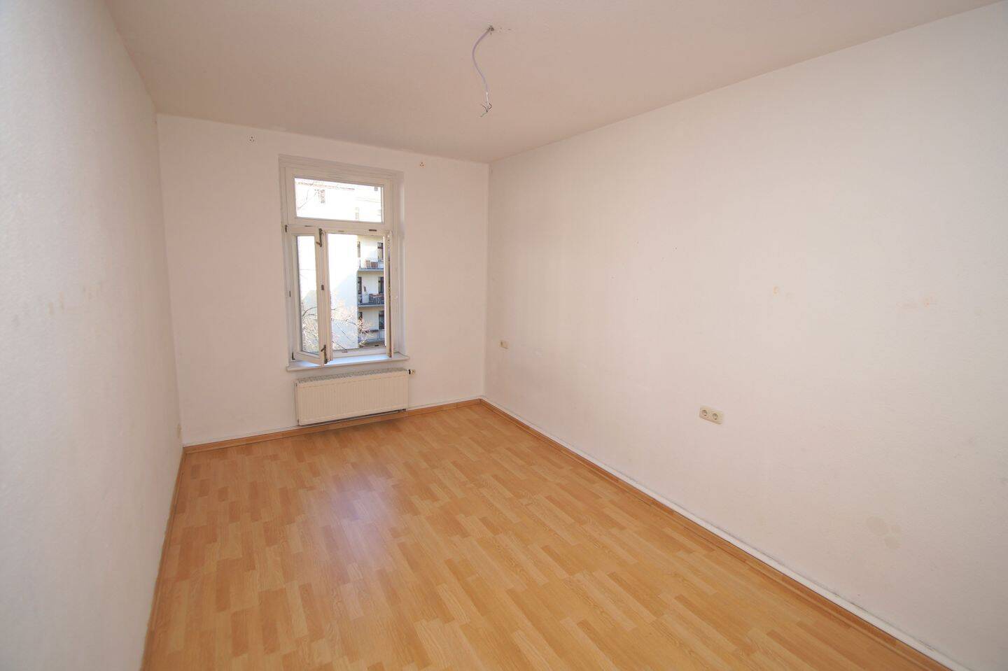 Bezugsfrei - große 2-Zimmerwohnung mit Balkon, Aufzug im beliebten Reudnitz – Leipzig – Vorschaubild 7