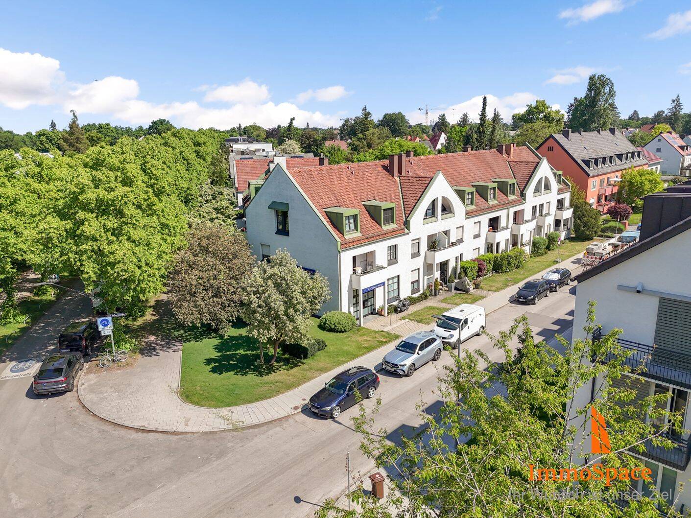 *** 3 ZKB mit Süd-West-Balkon inkl. Tiefgarage zum SELBSTBEZUG! *** – München – Vorschaubild 4