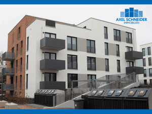 4-Zimmer-Neubauwohnung mit Terrasse in Lohbrügge