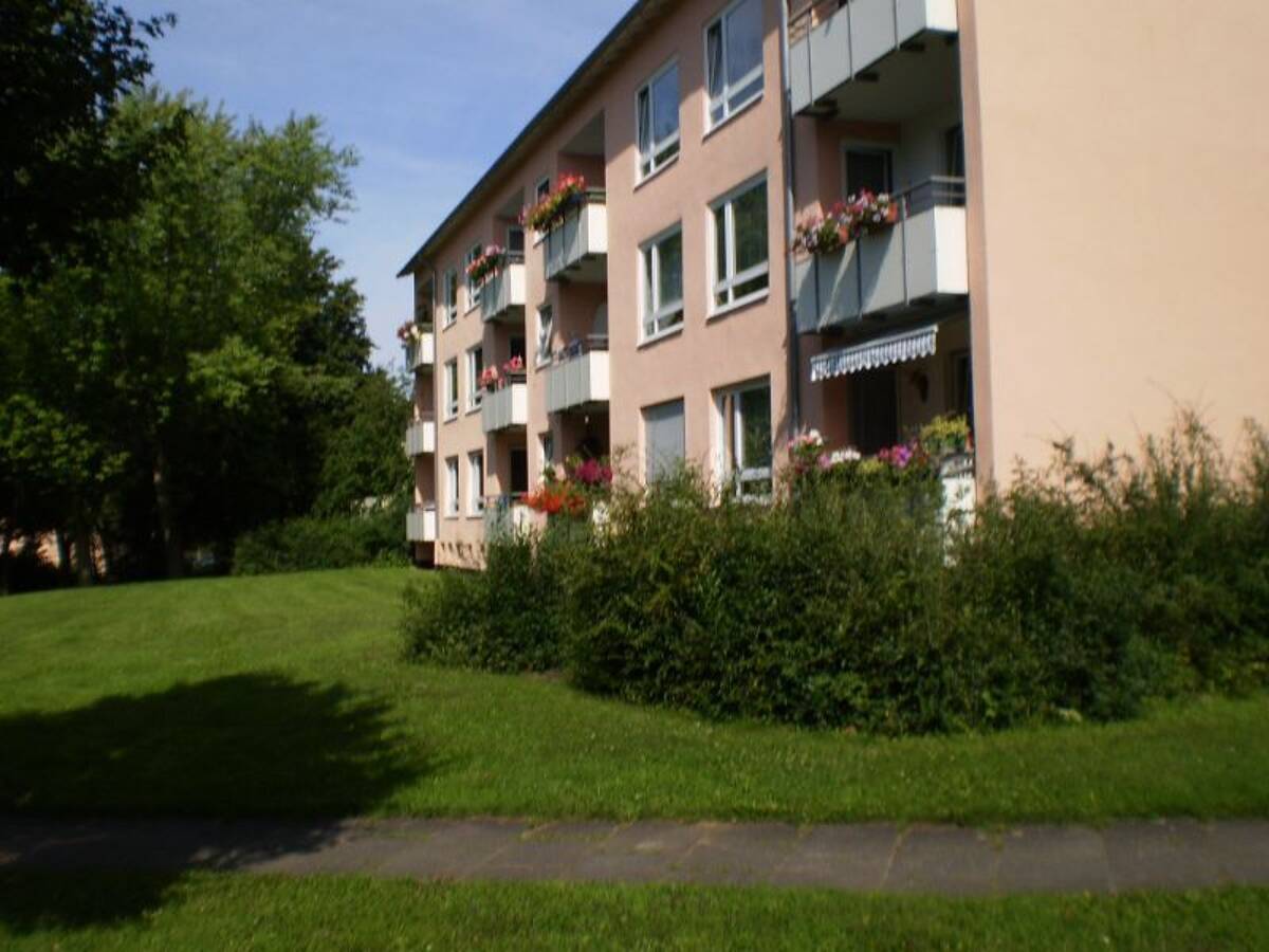 Helle 3-Zimmer-Wohnung in Korbach – 34497 Korbach – Bild 1 von 5