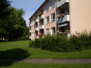 Helle 3-Zimmer-Wohnung in Korbach
