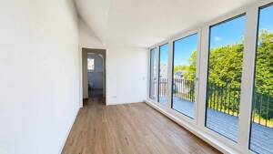 Exklusive Neubau-Dachgeschosswohnung mit Balkon in Toplage von Poppenbüttel – 22399 Hamburg – Vorschaubild 5
