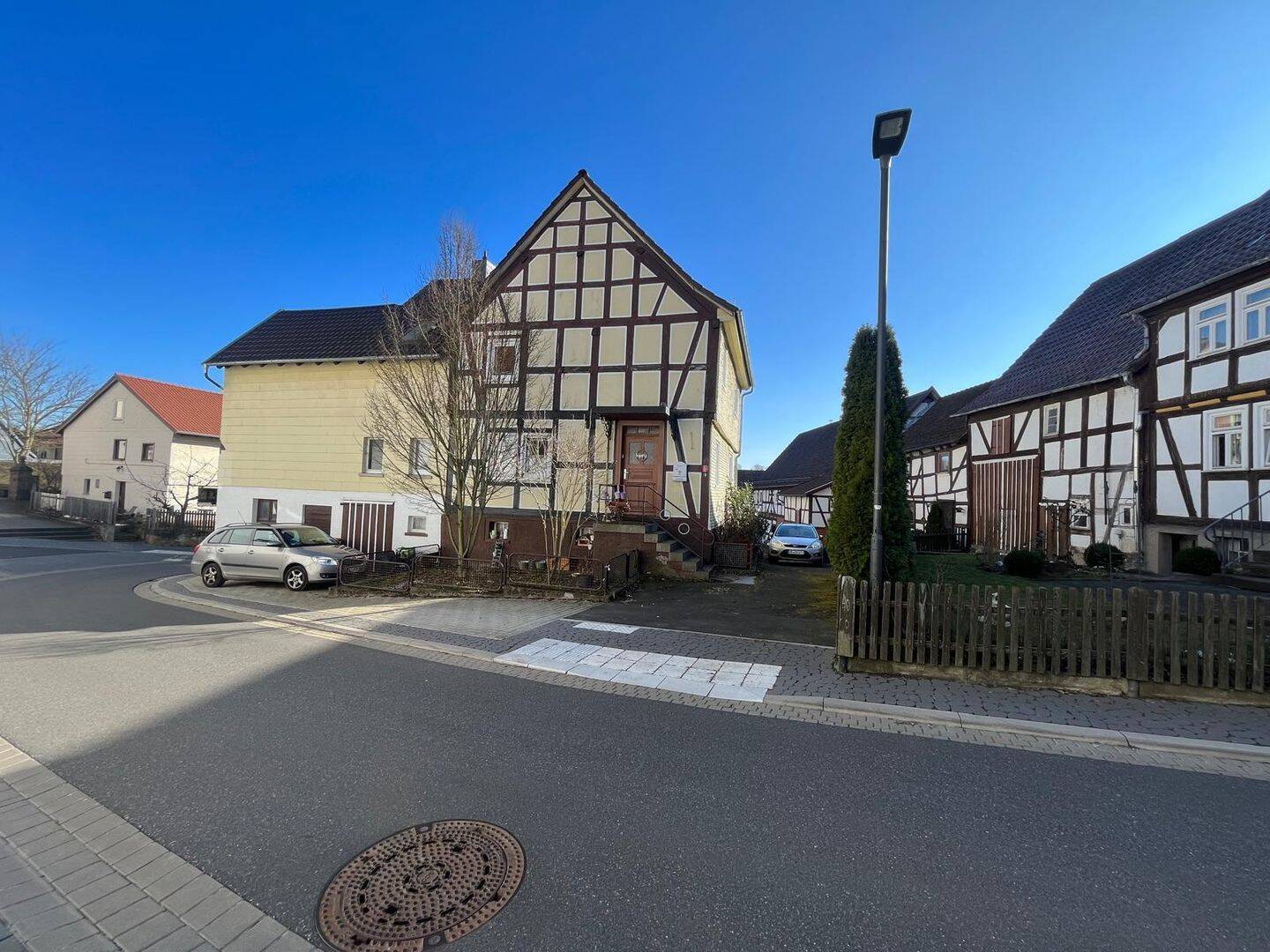 Platz für die ganze Familie - 5-Zimmer-Haus mit Garten und Terrasse – Lauterbach – Vorschaubild 7