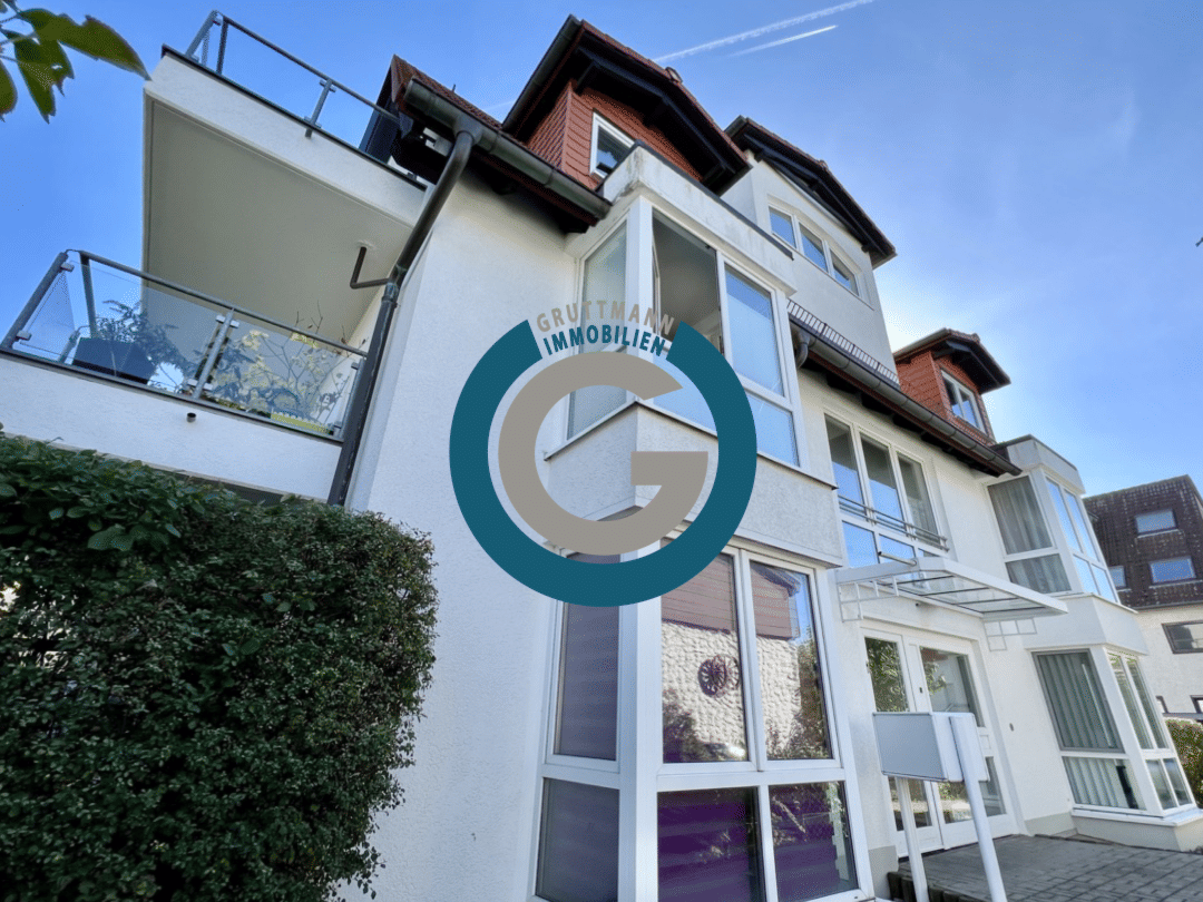 DACHGESCHOSS MIT SONNIGER TERRASSE - 2 BEGEHRTE PKW-STELLPLÄTZE - ZUR ZEIT VERMIETET – Berlin – Bild 1 von 6