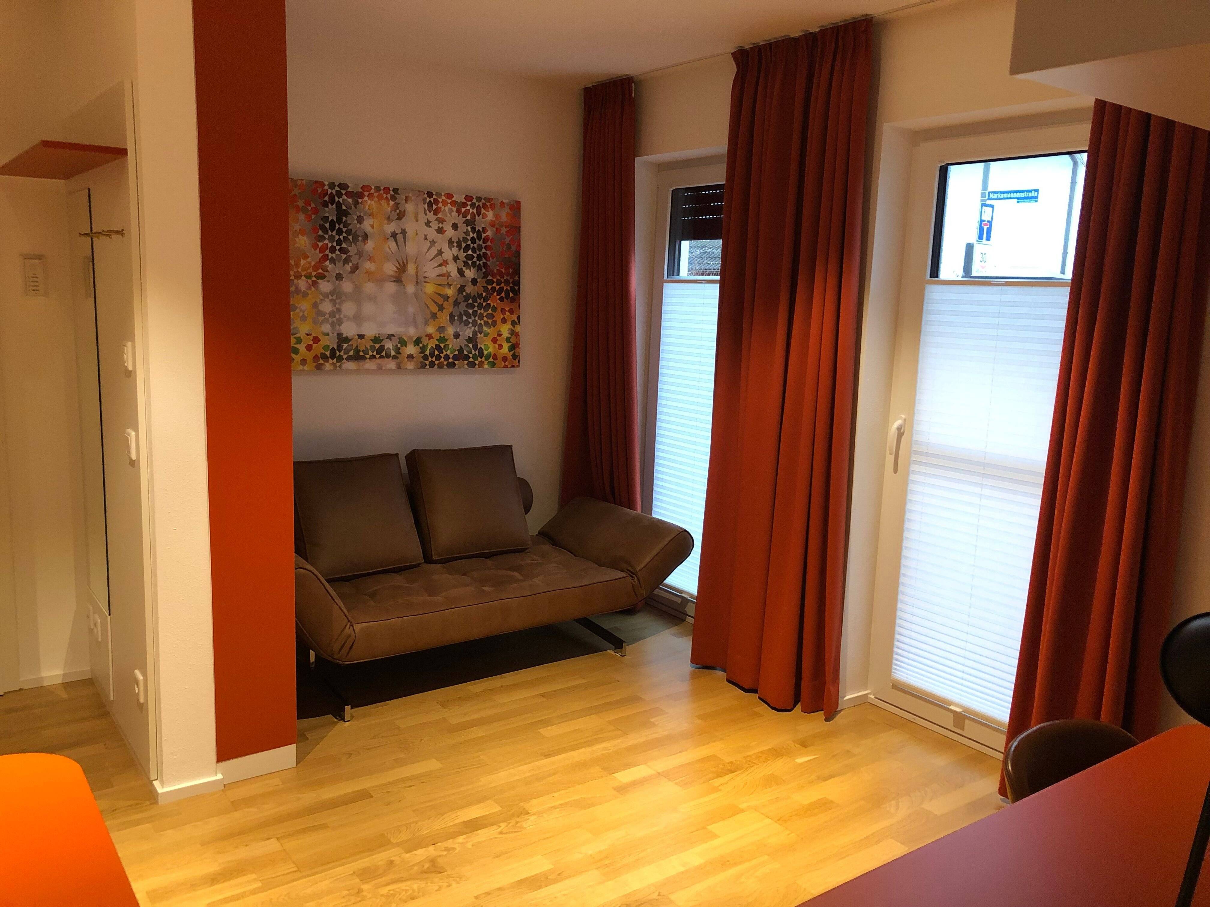 Business Comfort Apartment