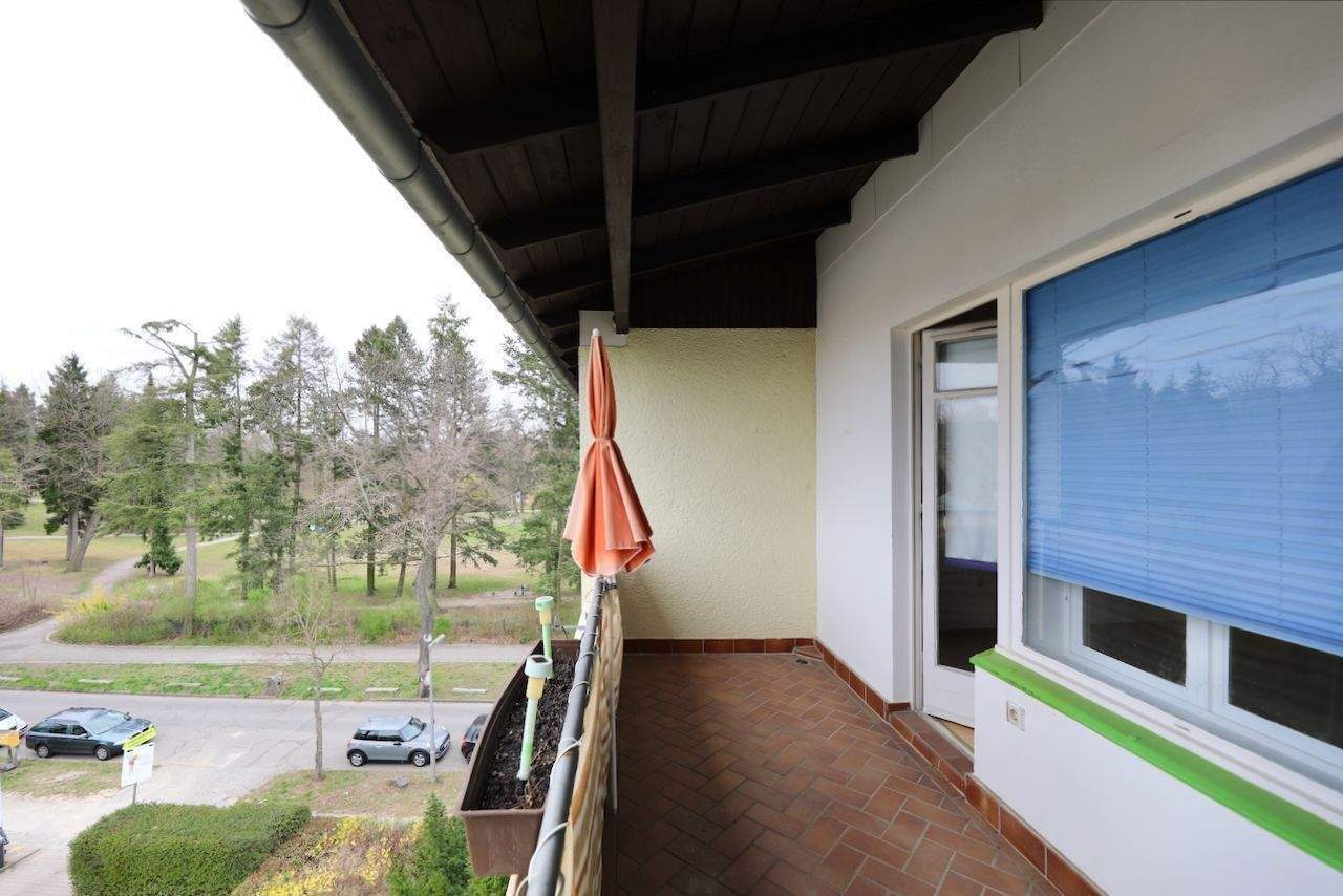 FÜR SINGLES ODER PENDLER - PRAKTISCHES CITY-APARTMENT - GROSSE LOGGIA – Berlin – Vorschaubild 9