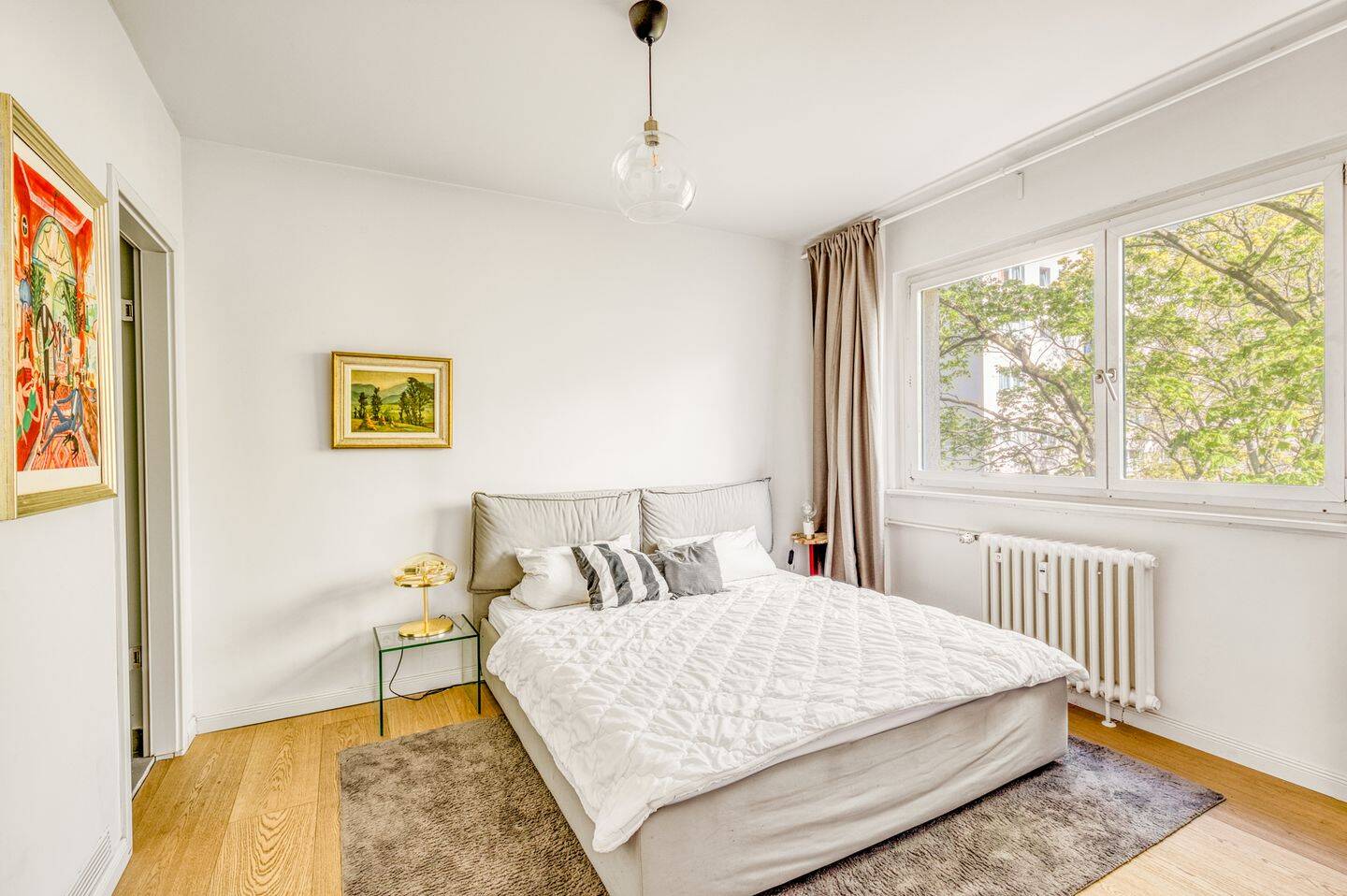 Urbanes Premium City-Apartment zwischen KaDeWe und Ku'damm – Berlin – Vorschaubild 8