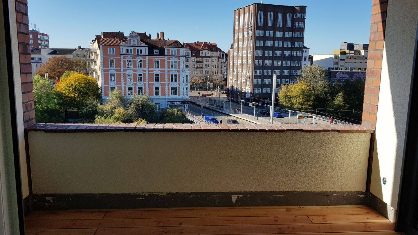 Exklusive, barrierefreie Passivhaus-Wohnung über der Ihme – Hannover – Vorschaubild 3