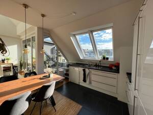 Helle Maisonette Wohnung mit Balkon in Eimsbüttel – 20144 Hamburg – Vorschaubild 4