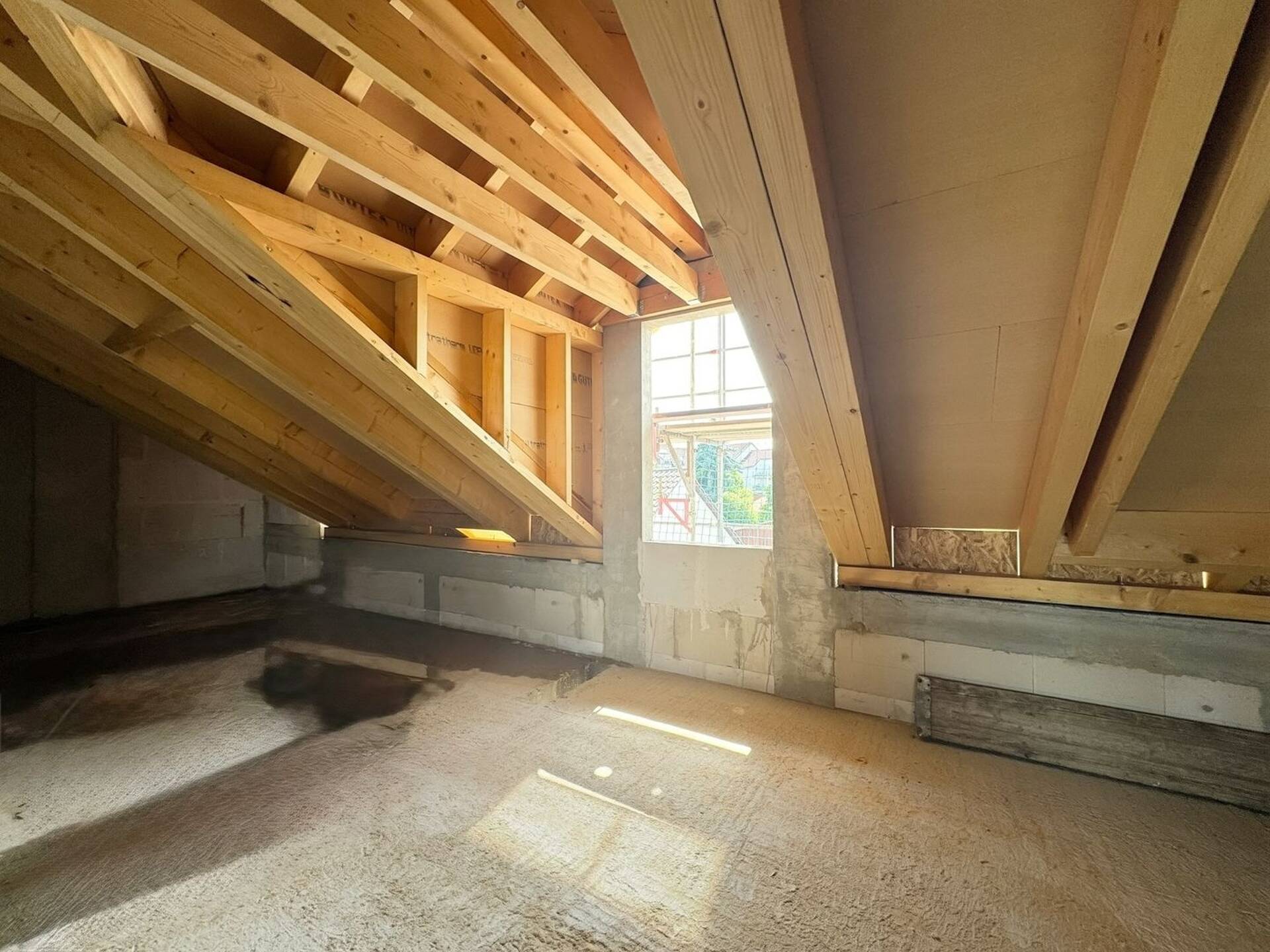 Dachgeschosswohnung in 55218 Ingelheim am Rhein mit 85,87 m² kaufen