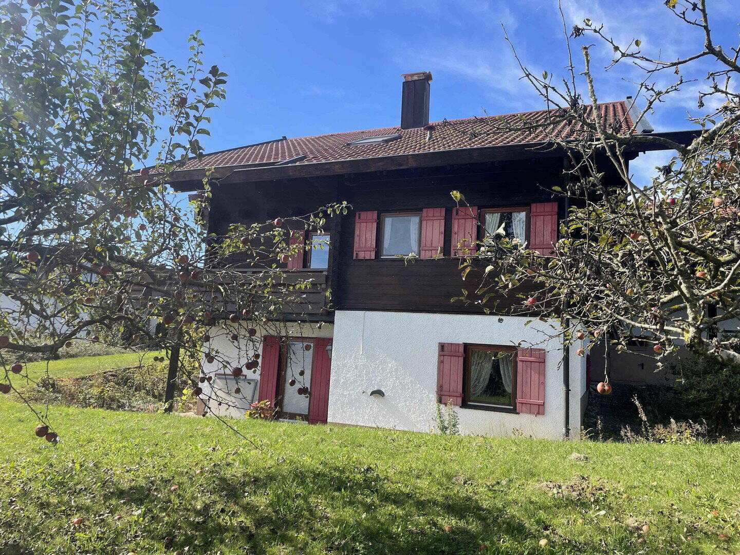 Traumhaus mit herrlichem Alpenblick – Berkheim – Vorschaubild 3